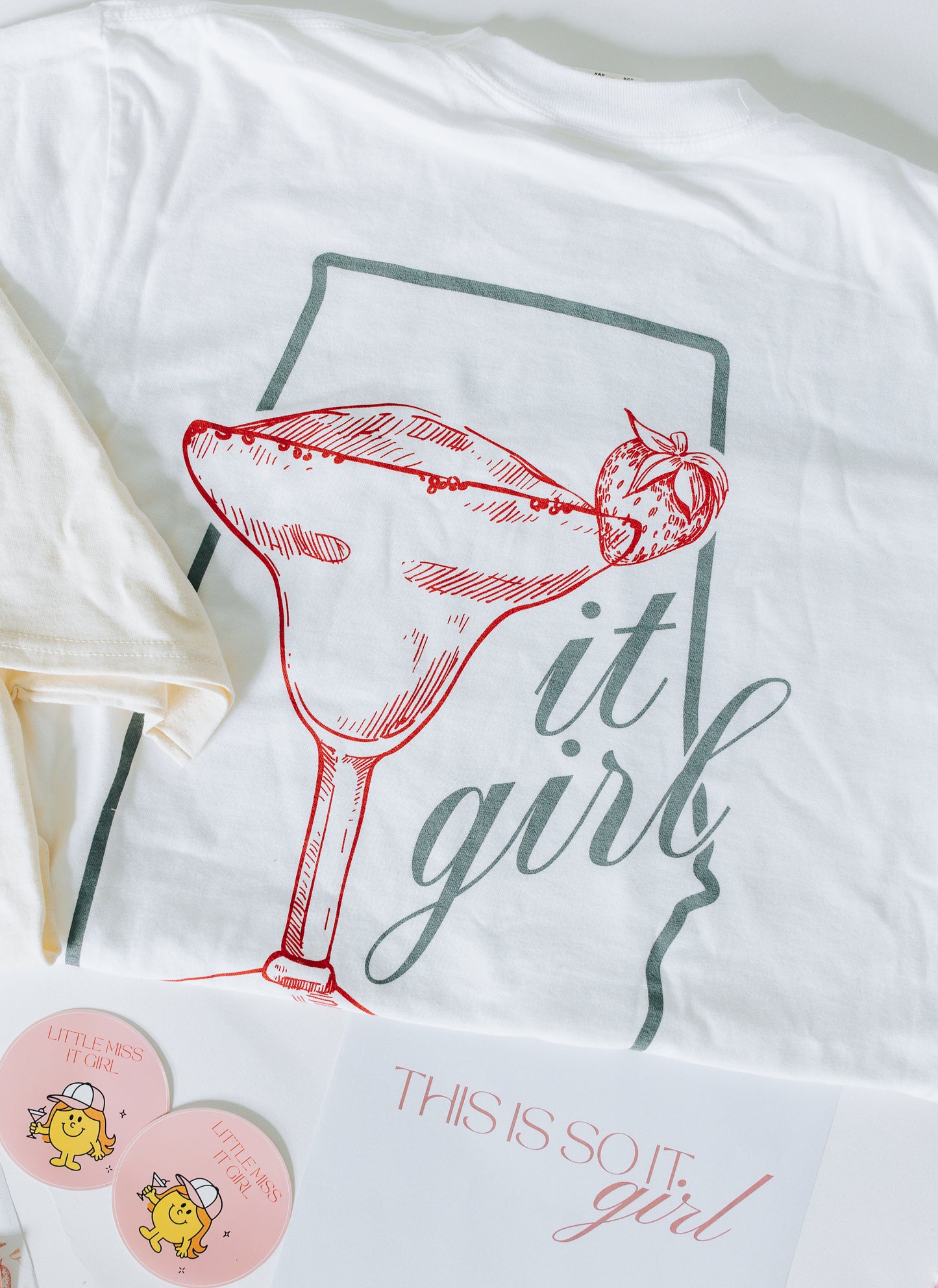 It Girl Alabama Shirt