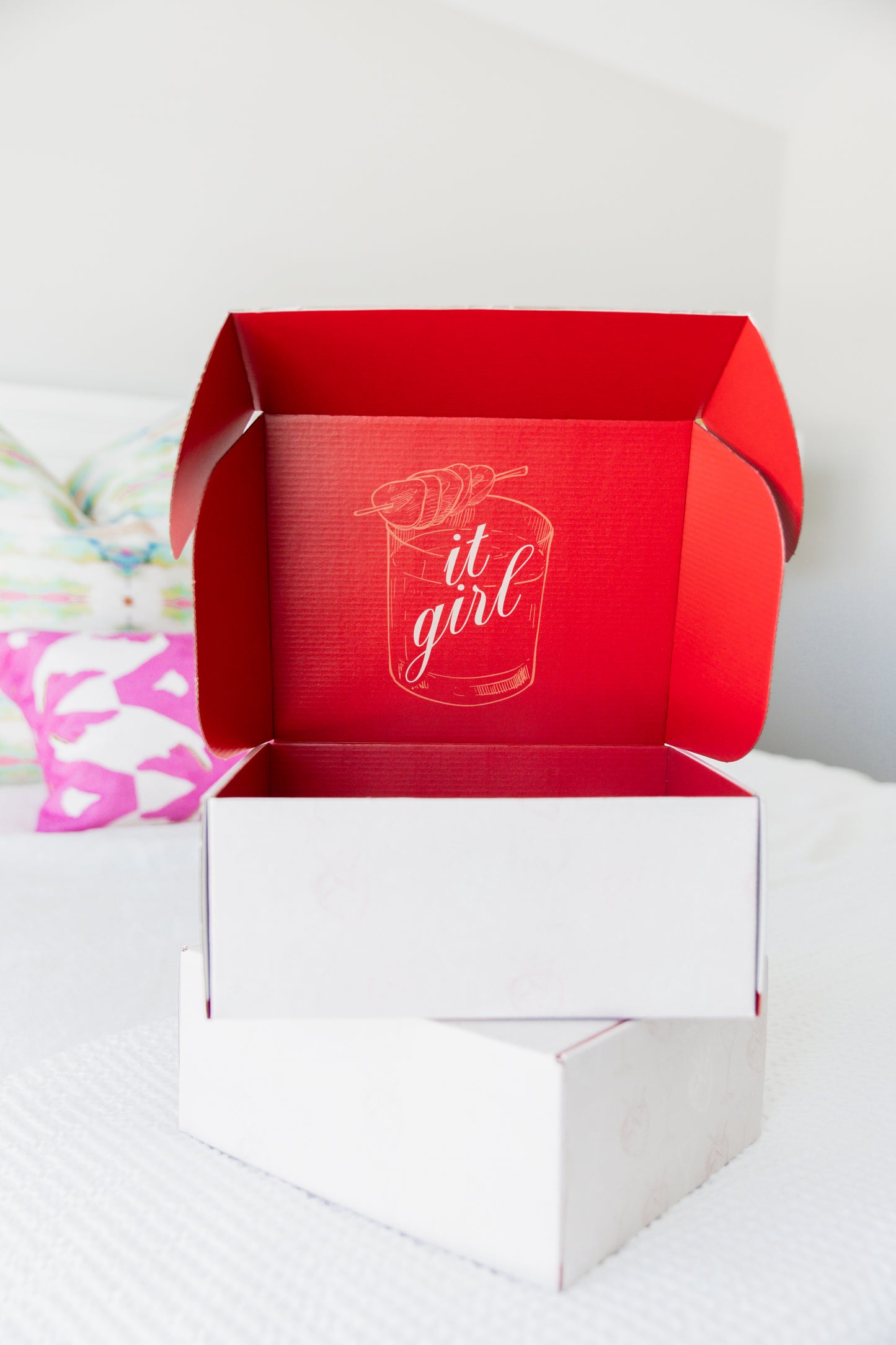 Pre-Launch Exclusive Founders Box: The Limited Edition It Girl Cocktails Social Club Set 🍸✨